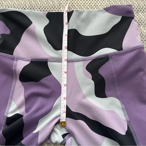 UNDER ARMOUR | Women’s Purple leggings - Picture 5 of 8